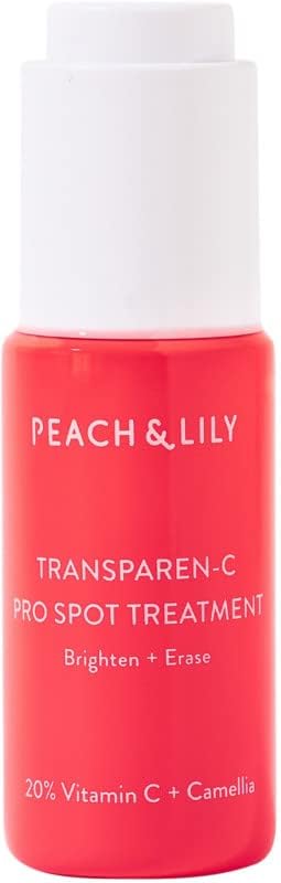 Peach & Lily, Treatment Transparen-C Pro Spot, 0.67oz/20ml