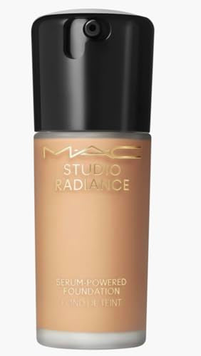 MAC, Foundation Studio Radiance Serum-Powered, NC27, 1oz/30ml