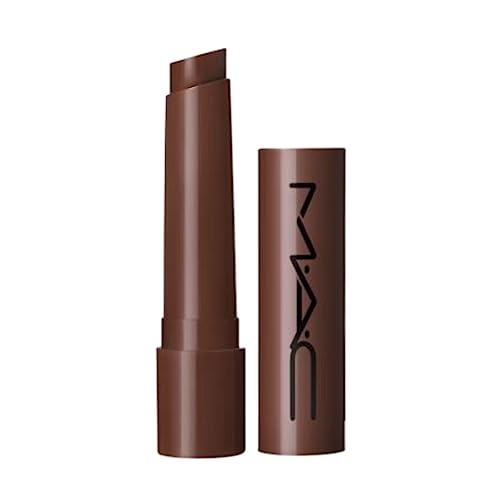 MAC, Lipgloss Squirt Plumping Stick, Lower Cut (Brown), 0.08oz/2.3g