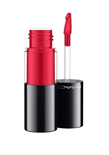 MAC, Lipstick Versicolour Varnish Cream, Effervescent, 0.28oz/8.5ml