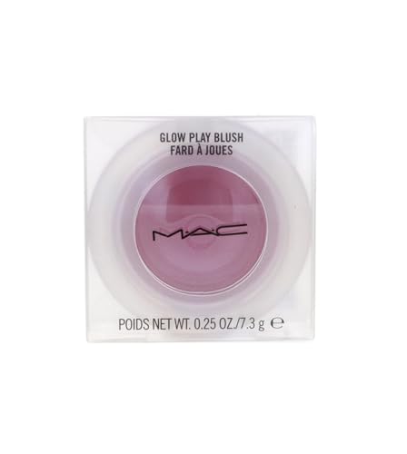 MAC, Blush Glow Play, Totally Synced, 0.25oz/7.3g