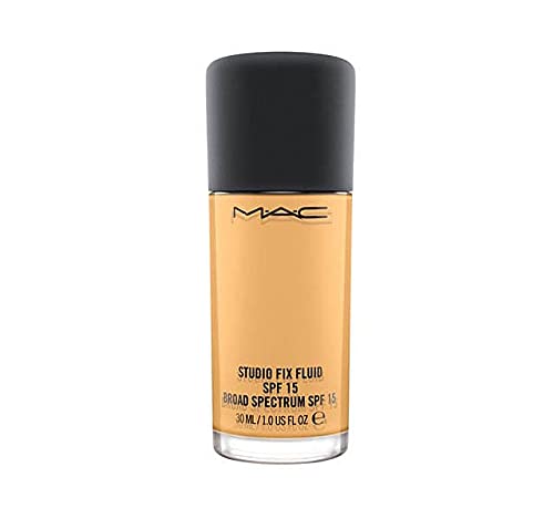 MAC, Foundation Studio Fix Fluid Matte, C45, 1oz/30ml