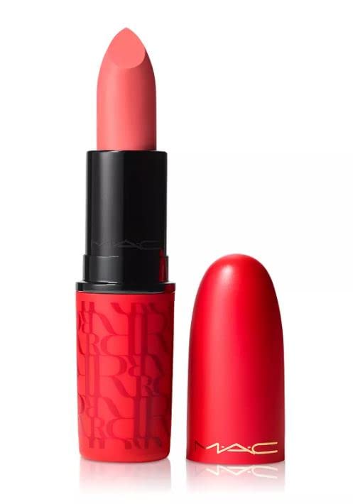 MAC, Lipstick Amplified Creme, Achiote, 0.1oz/3g