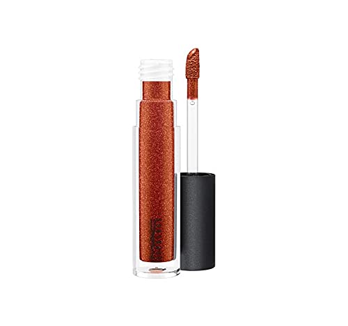 MAC, Lipgloss Lipglass, Pretty Peppa, 0.1oz/3.1ml