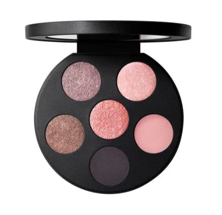 MAC, Palette Eyeshadow, Hypnotizing Holiday Surprise Eyes, Cool x6