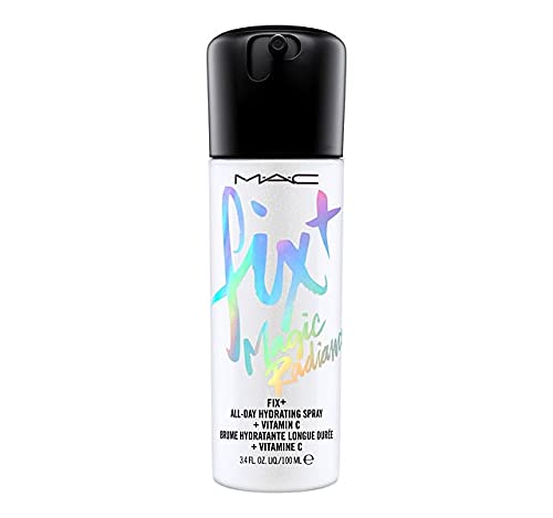 MAC, Setter Prep+Prime Fix+ Setting Spray, Magic Radiance, 3.4oz/100ml
