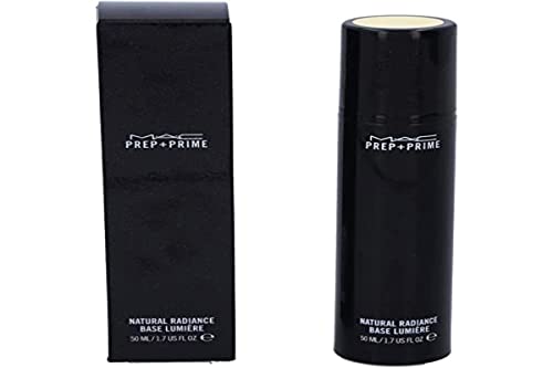 MAC, Primer Prep+Prime Natural Radiance, Radiant Yellow, 1.7oz/50ml