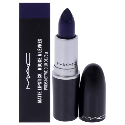 MAC, Lipstick Matte, Matte Royal, 0.1oz/3g