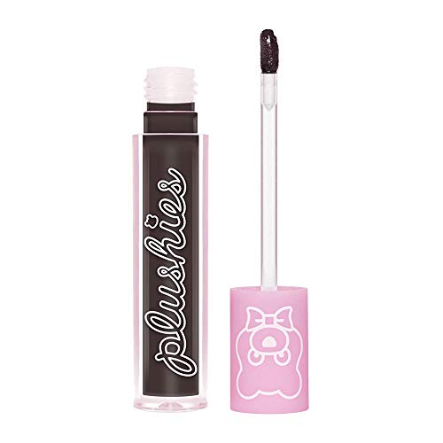 Lime Crime, Lipstick Plushies, Smokey, 0.11oz/3.5ml