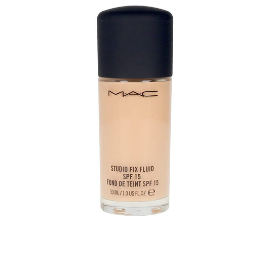 MAC, Foundation Studio Fix Fluid Matte, NW25, 1oz/30ml