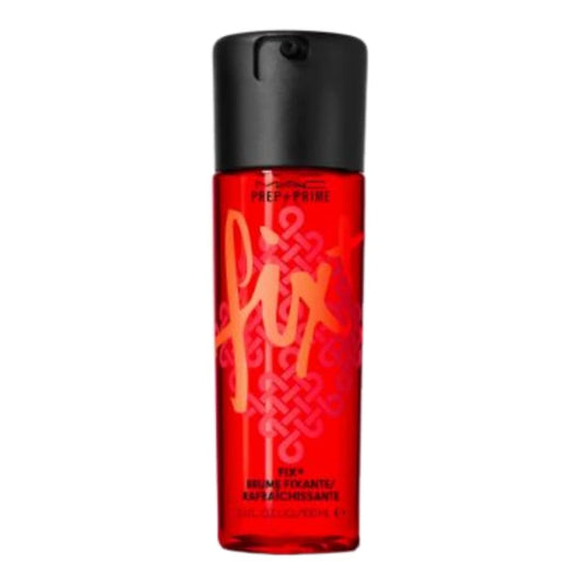 MAC, Setter Prep+Prime Fix+ Setting Spray, Regular New Year, 3.4oz/100ml