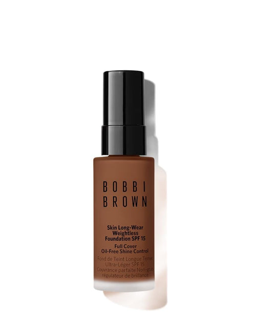 Bobbi Brown, Foundation Skin Long-Wear Weightless, Espresso N-112, 0.44oz/13ml