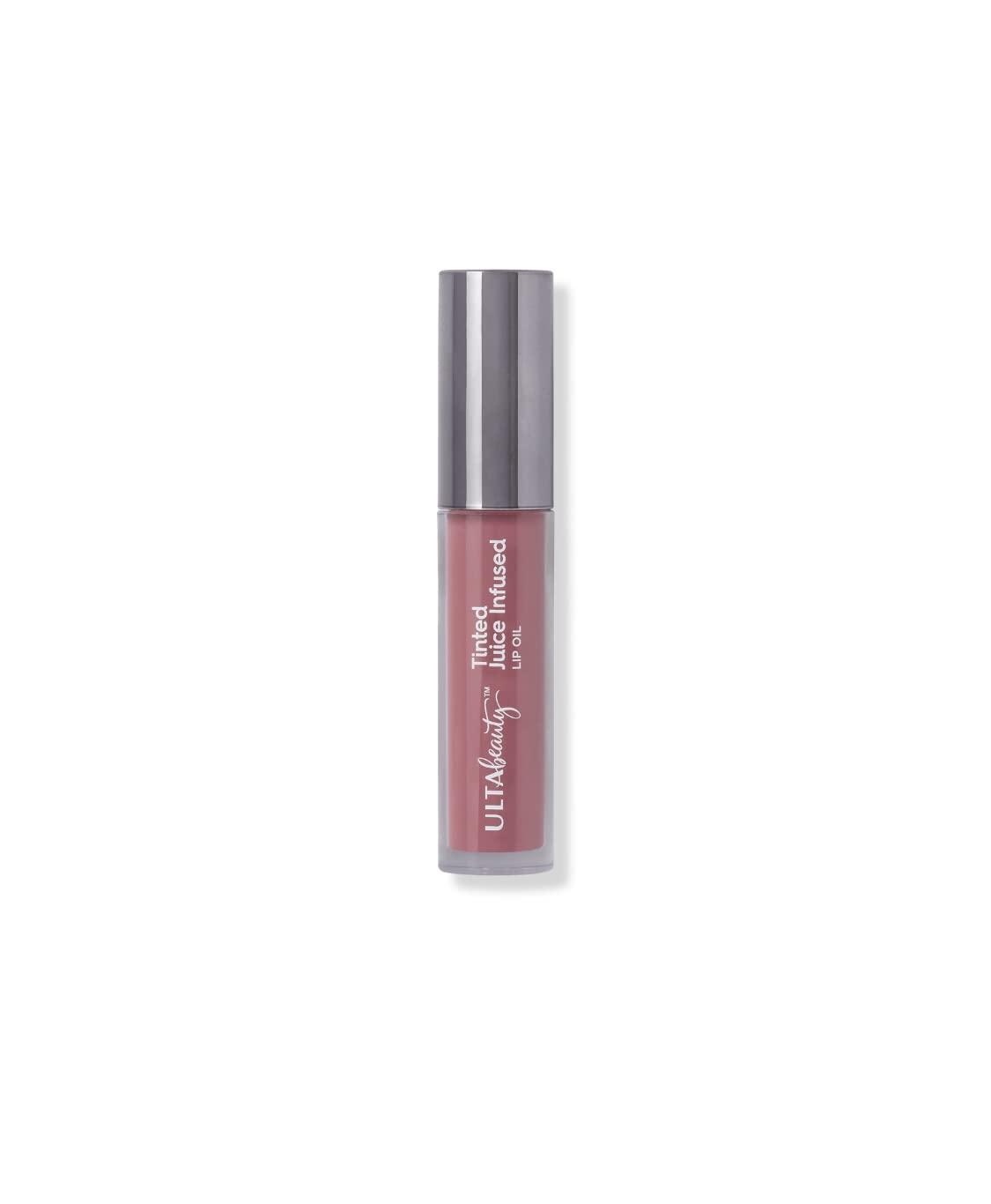 Ulta, Lip Oil Tinted Juice Infused, Tea Rose, 0.18oz/5.4ml