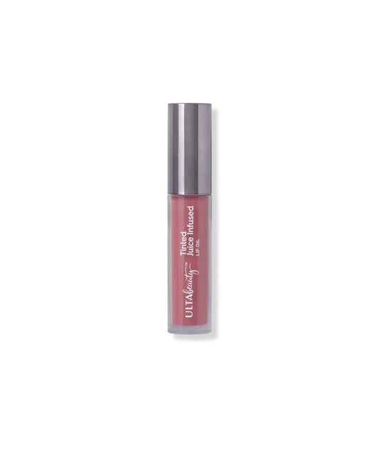 Ulta, Lip Oil Tinted Juice Infused, Tea Rose, 0.18oz/5.4ml