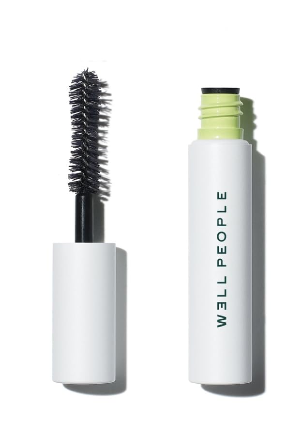 Well People, Mascara Expressionist Volumizing, Black Noir, 0.08oz/2.5ml
