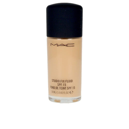 MAC, Foundation Studio Fix Fluid Matte, NC20, 1oz/30ml