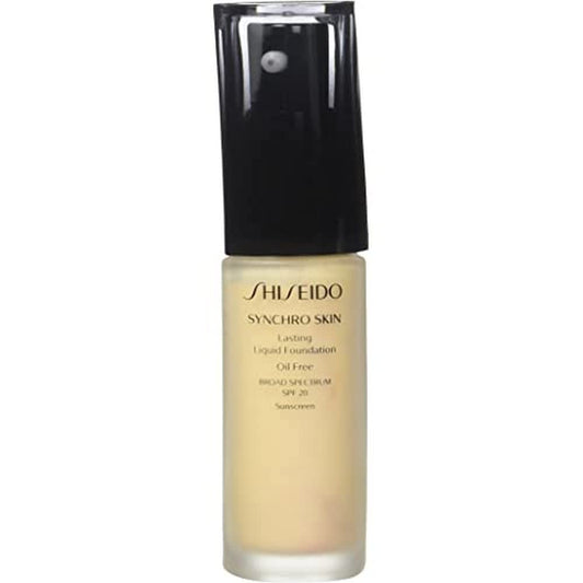 Shiseido, Foundation Synchro Skin Lasting, Neutral 2, 1oz/30ml