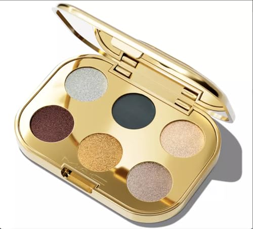 MAC, Palette Eyeshadow, H24 Treasured, Rose To The Occasion x6