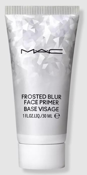 MAC, Primer Frosted Blur Face, 1oz/30ml