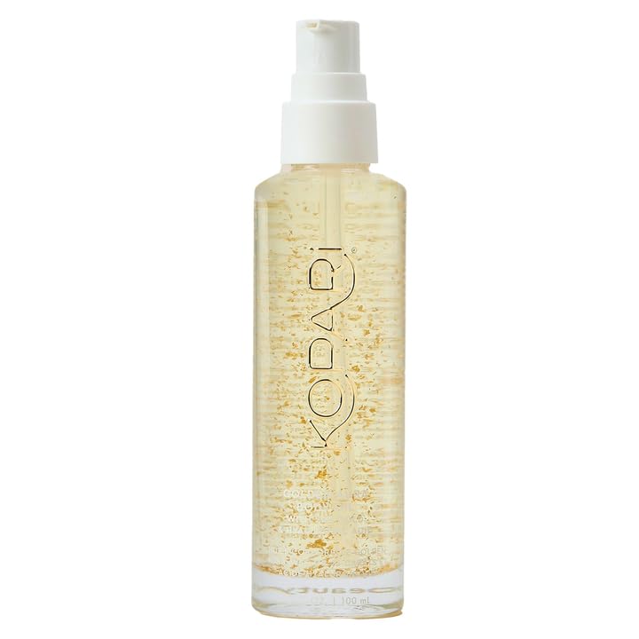 Kopari, Body Golden Aura Oil, 3.3oz/100ml