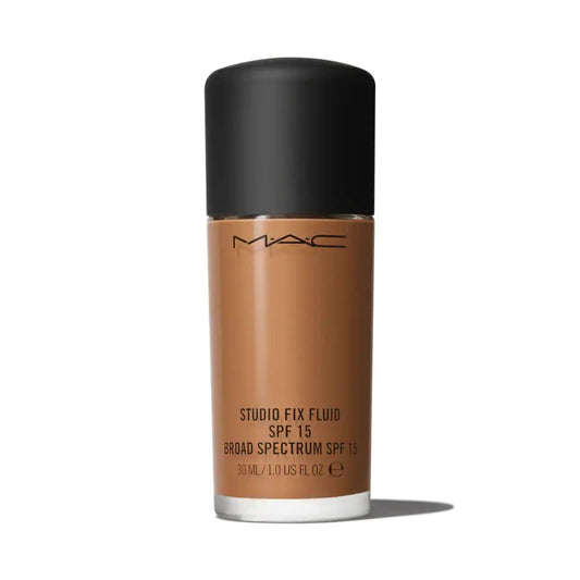 MAC, Foundation Studio Fix Fluid Matte, NC17, 1oz/30ml