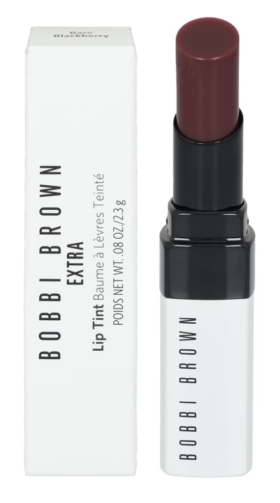 Bobbi Brown, Lipbalm Extra Lip Tint, Bare Blackberry, 0.08oz/2.3g