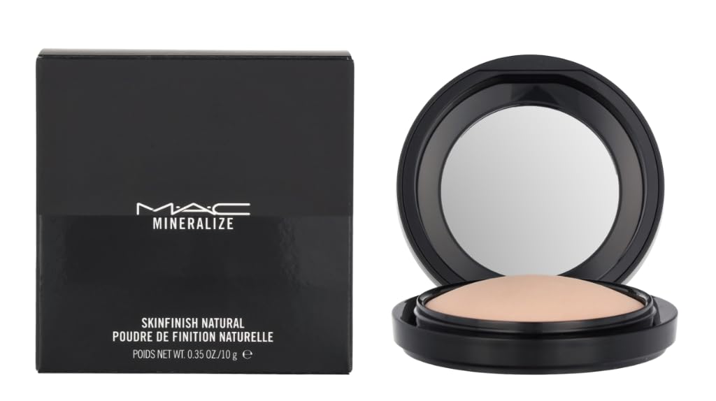 MAC, Highlighter Mineralize Skinfinish Natural, Medium Plus, 0.35oz/10g