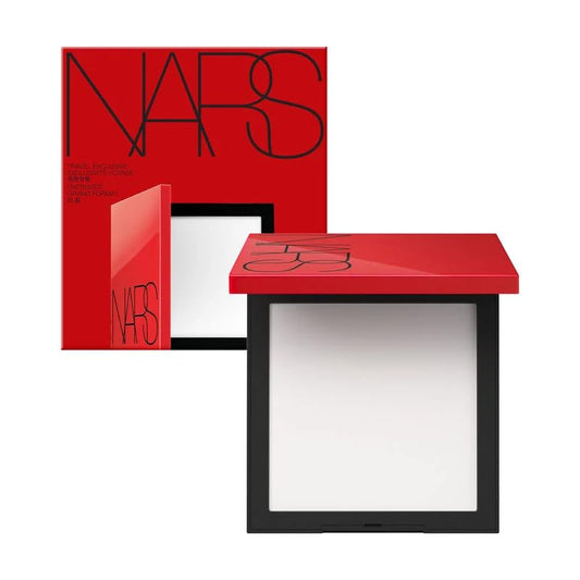 Nars, Setter Light Reflecting Setting Pressed Powder, Translucent Crystal, 0.56oz/16g