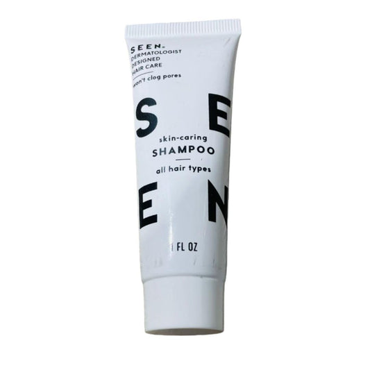 Seen, Shampoo Won't Clog Pores, 1oz/30ml