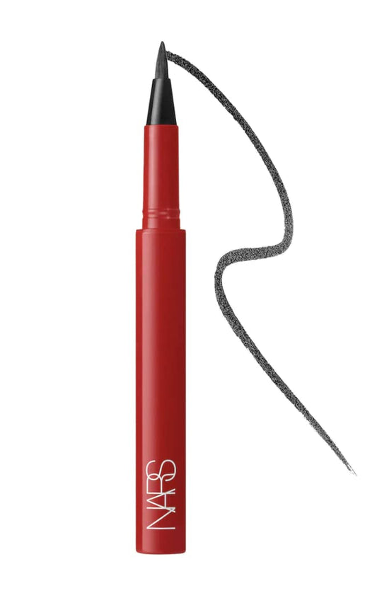 Nars, Eyeliner Climax Liquid, Explicit Black, 0.013oz/0.4ml