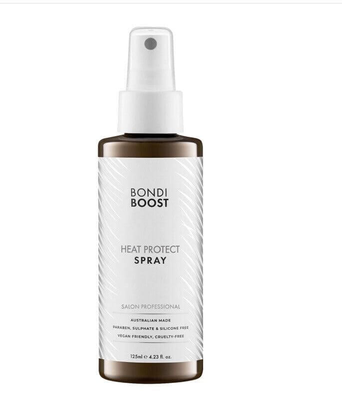Bondi Boost, Heat Protect Spray, 1.69oz/50ml