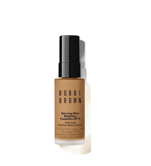 Bobbi Brown, Foundation Skin Long-Wear Weightless, Honey W-064, 0.44oz/13ml
