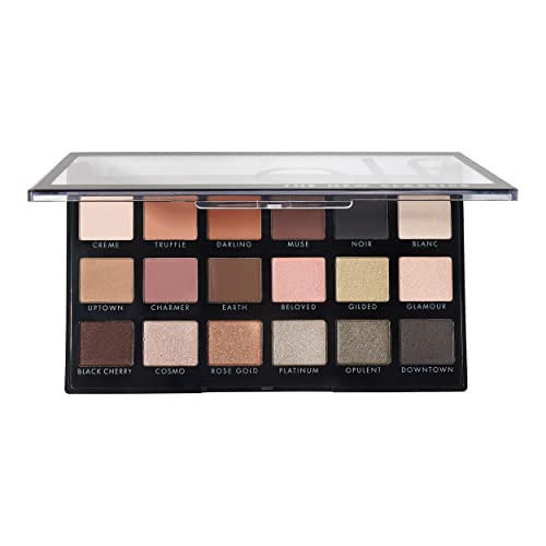 elf, Palette Eyeshadow, The New Classics, Neutral Tones