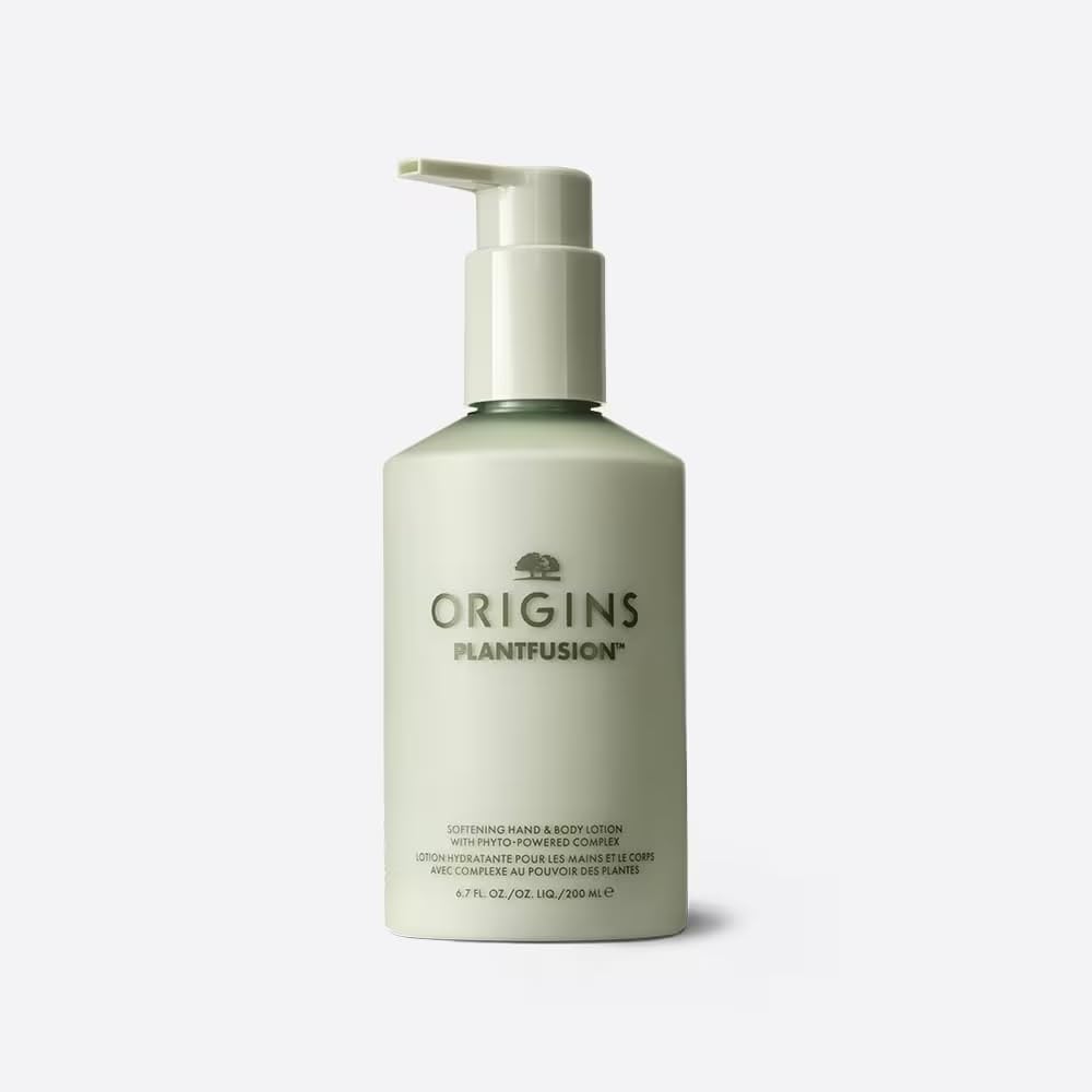 Origins, Body Plantfusion Softening Hand & Body Lotion, 6.7oz/200ml