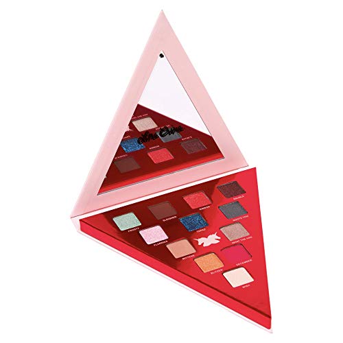 Lime Crime, Palette Eyeshadow, Dazzling Winter Lights