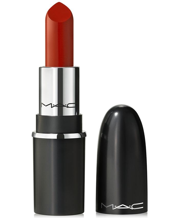 MAC, Lipstick Macximal Matte, Chili, 0.05oz/1.7g