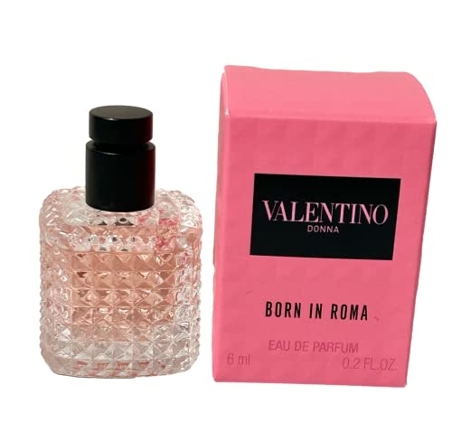 Valentino, Fragrance, Donna Born In Roma, 0.2oz/6ml