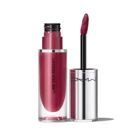 MAC, Lipstick Locked Kiss Ink Liquid, Decadence, 0.14oz/4ml