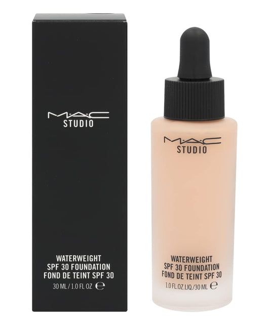 MAC, Foundation Studio Waterweight, NC20, 1oz/30ml