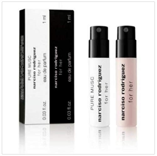 Narciso Rodriguez, Bundle, Fragrance For Her, 2pc