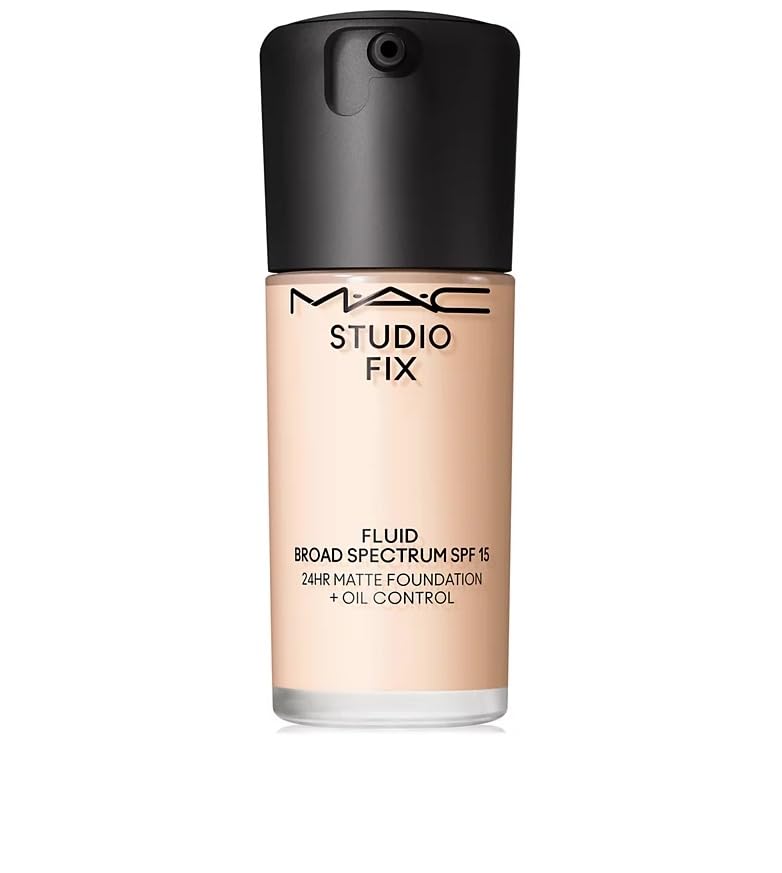 MAC, Foundation Studio Fix Fluid Matte, NW05, 1oz/30ml