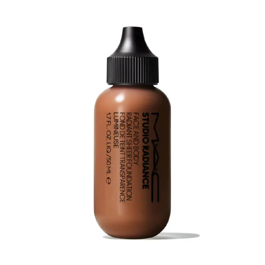 MAC, Foundation Studio Face and Body, Regular, C8, 1.7oz/50ml