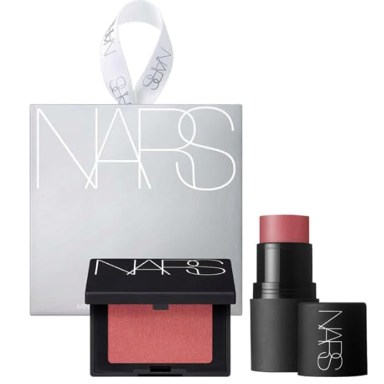 Nars, Set, Mini Dolce Vita Blush Duo, 2pc