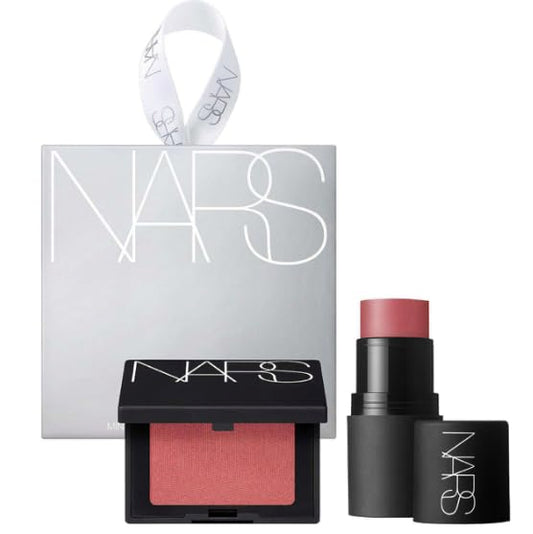 Nars, Set, Mini Dolce Vita Blush Duo, 2pc