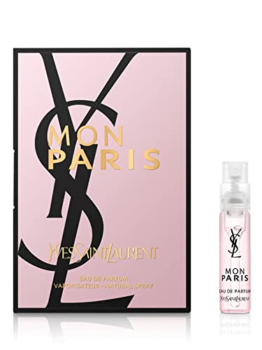 Yves Saint Laurent, Fragrance, Mon Paris, 0.04oz/1.2ml