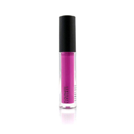 MAC, Lipgloss Lipglass, Heroine, 0.1oz/3.1ml