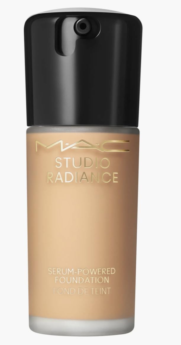MAC, Foundation Studio Radiance Serum-Powered, NC37, 1oz/30ml