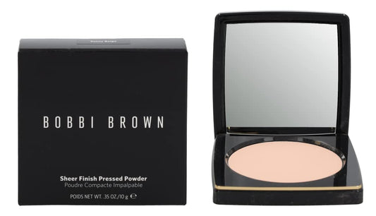 Bobbi Brown, Powder Sheer Finish Pressed, Sunny Beige, 0.31oz/9g