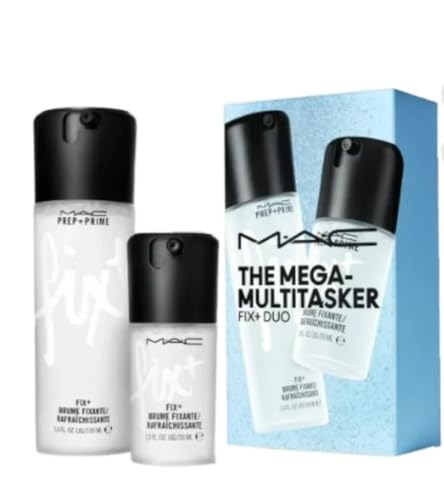 MAC, Set, The Ultimate Mega Multitasker Fix+ Duo, 2pc