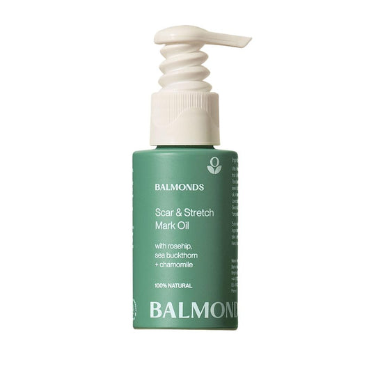 Balmonds, Oil Rosehip Scar, 1.7oz/50ml
